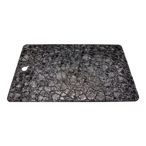 Gator black wrinkle - black,
